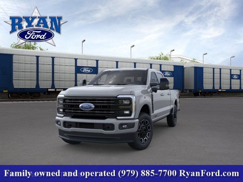 2026 Ford F-250SD F-250® Platinum®