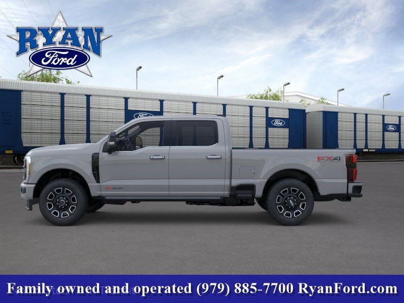 2026 Ford F-250SD F-250® Platinum®