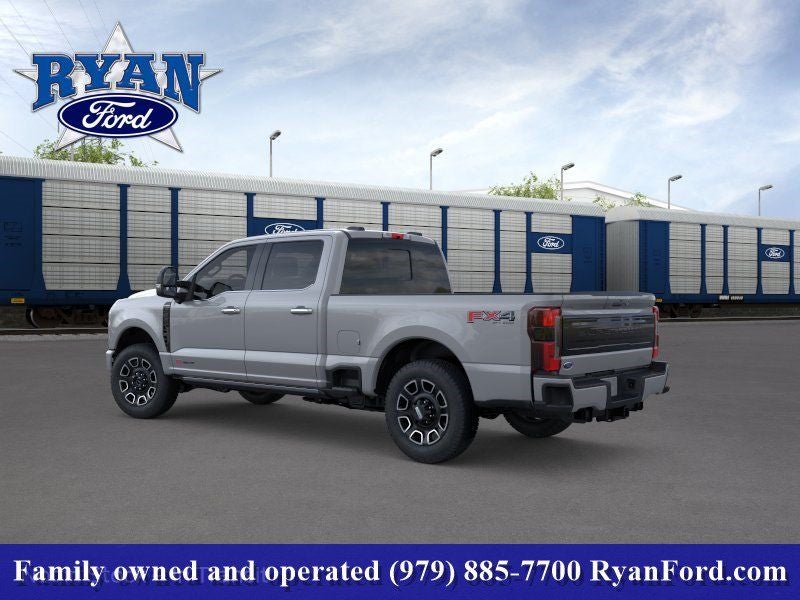 2026 Ford F-250SD F-250® Platinum®