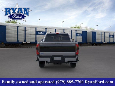 2026 Ford F-250SD F-250® Platinum®