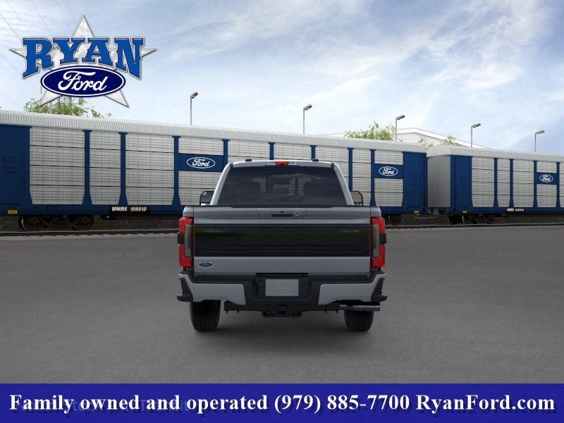 2026 Ford F-250SD F-250® Platinum®