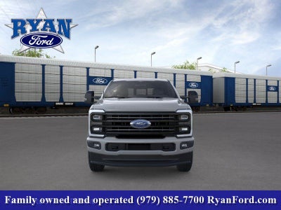 2026 Ford F-250SD F-250® Platinum®