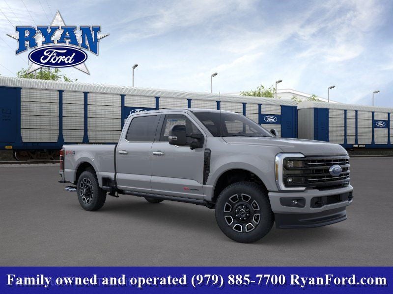 2026 Ford F-250SD F-250® Platinum®