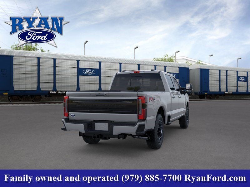 2026 Ford F-250SD F-250® Platinum®