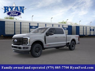 2026 Ford F-250SD F-250® Platinum®