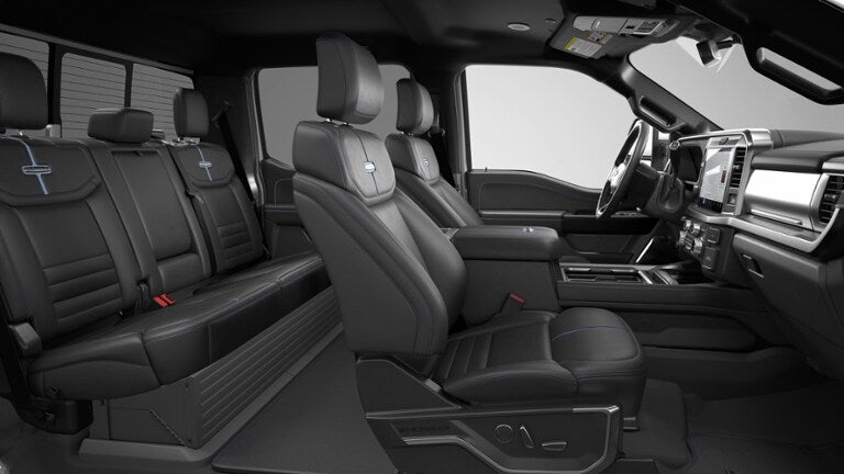 2026 Ford F-250SD F-250® Platinum®