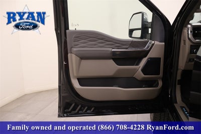 2025 Ford F-250SD Platinum