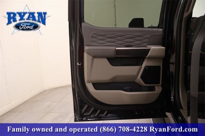 2025 Ford F-250SD Platinum