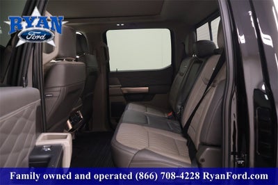 2025 Ford F-250SD Platinum