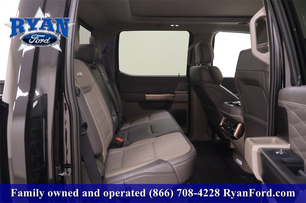 2025 Ford F-250SD Platinum