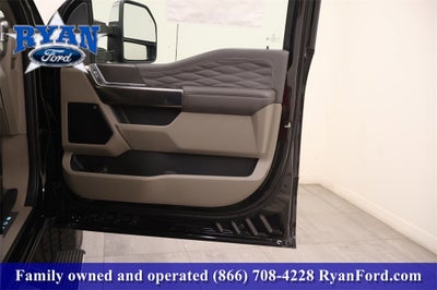 2025 Ford F-250SD Platinum