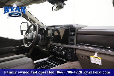 2025 Ford F-250SD Platinum