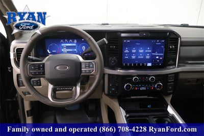 2025 Ford F-250SD Platinum
