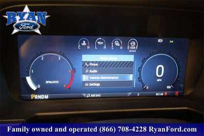 2025 Ford F-250SD Platinum