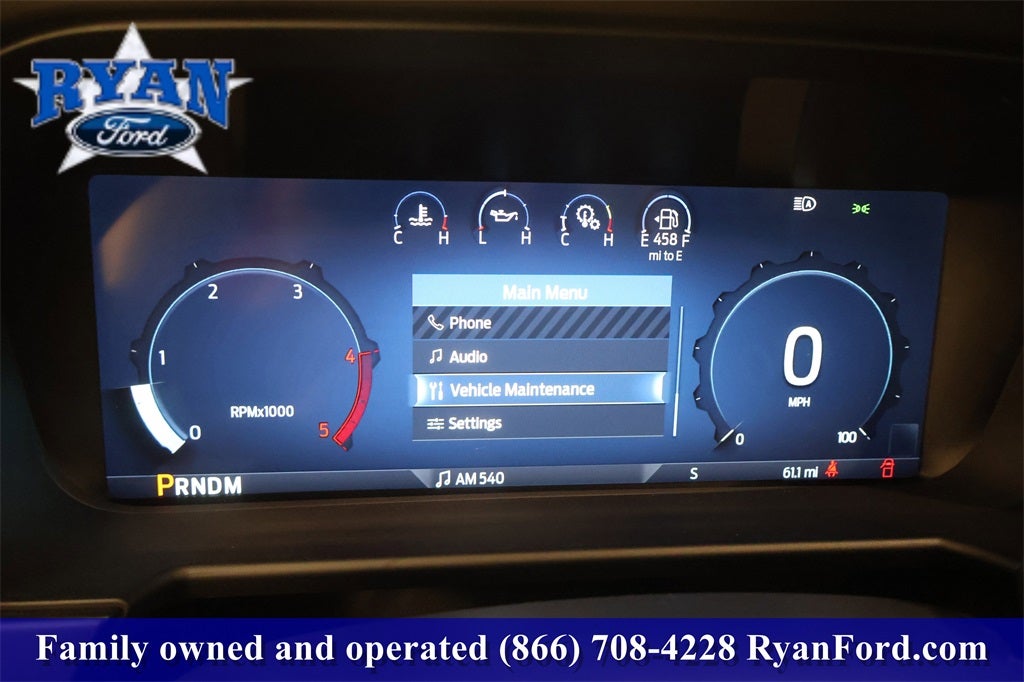 2025 Ford F-250SD Platinum