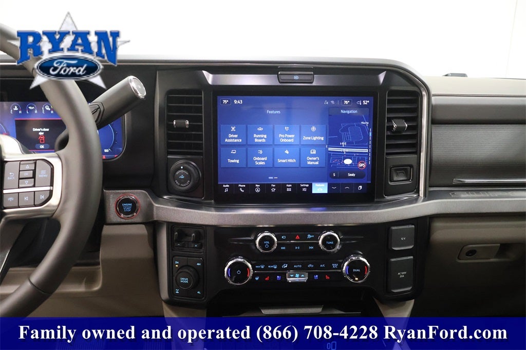 2025 Ford F-250SD Platinum