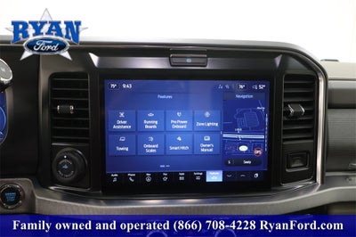 2025 Ford F-250SD Platinum