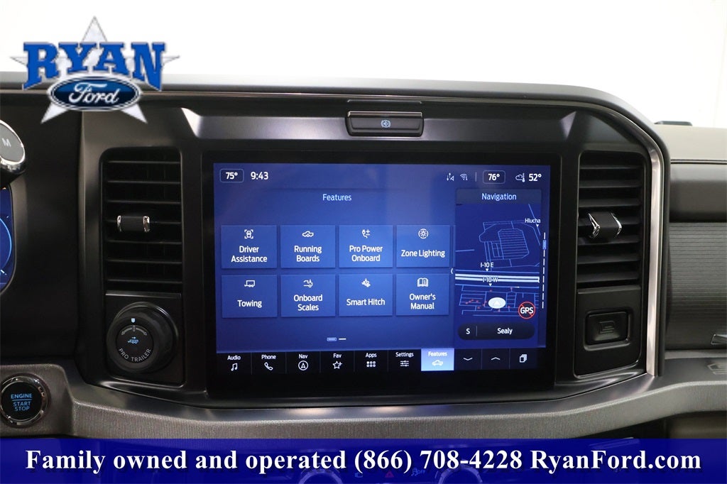 2025 Ford F-250SD Platinum