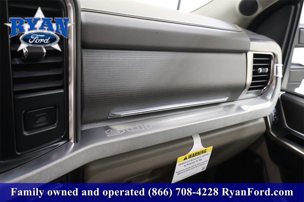 2025 Ford F-250SD Platinum