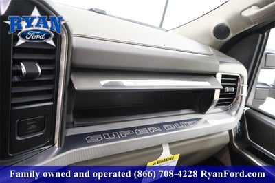 2025 Ford F-250SD Platinum