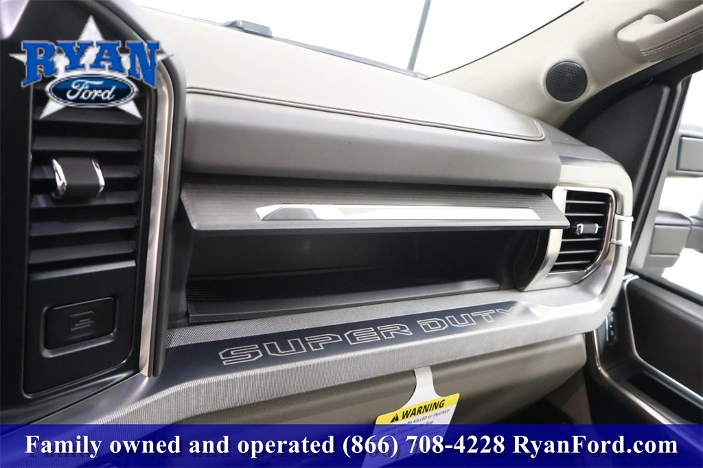 2025 Ford F-250SD Platinum