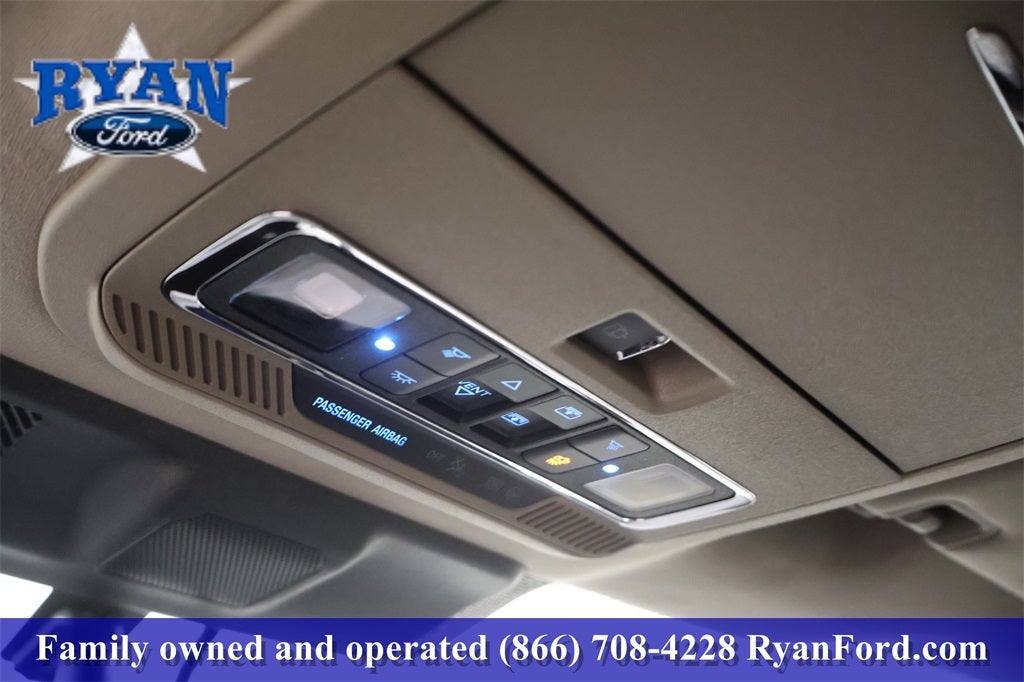 2025 Ford F-250SD Platinum