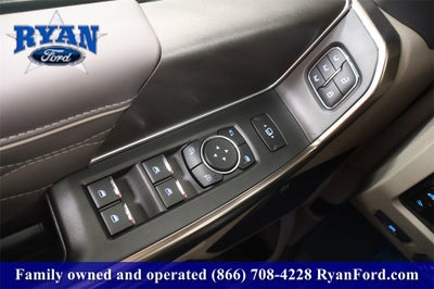 2025 Ford F-250SD Platinum