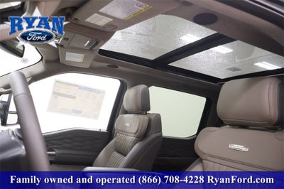 2025 Ford F-250SD Platinum