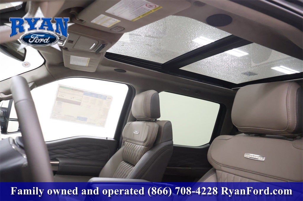 2025 Ford F-250SD Platinum