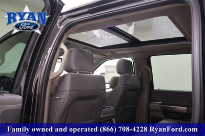 2025 Ford F-250SD Platinum