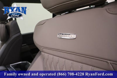 2025 Ford F-250SD Platinum