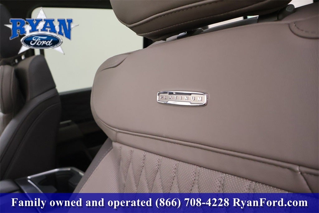 2025 Ford F-250SD Platinum