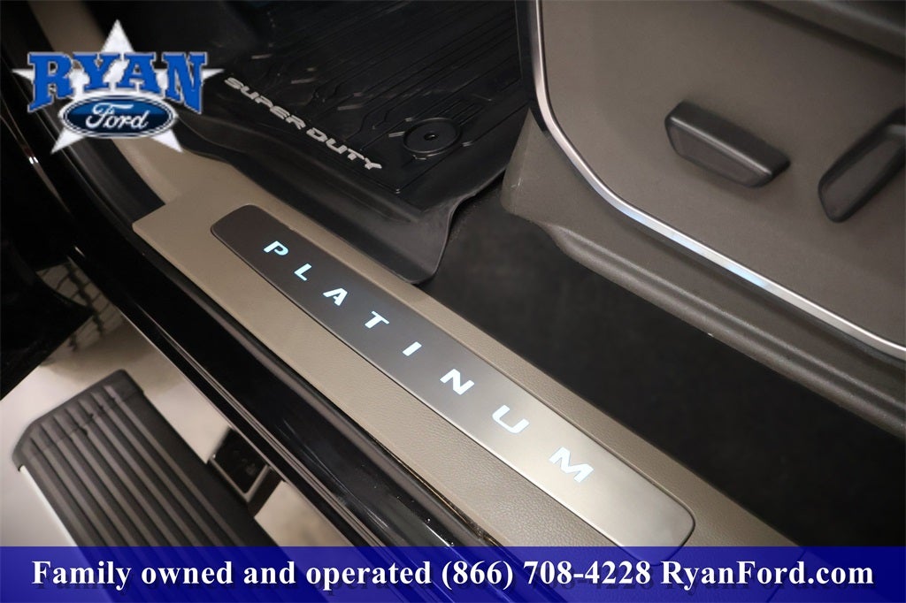 2025 Ford F-250SD Platinum