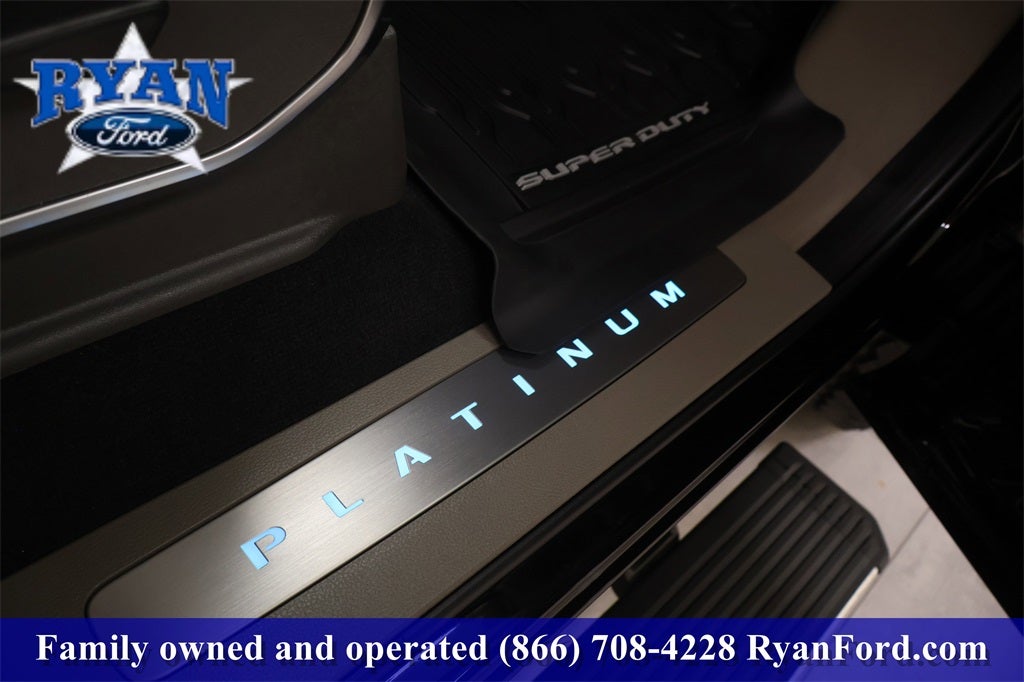 2025 Ford F-250SD Platinum