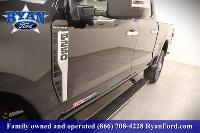 2025 Ford F-250SD Platinum