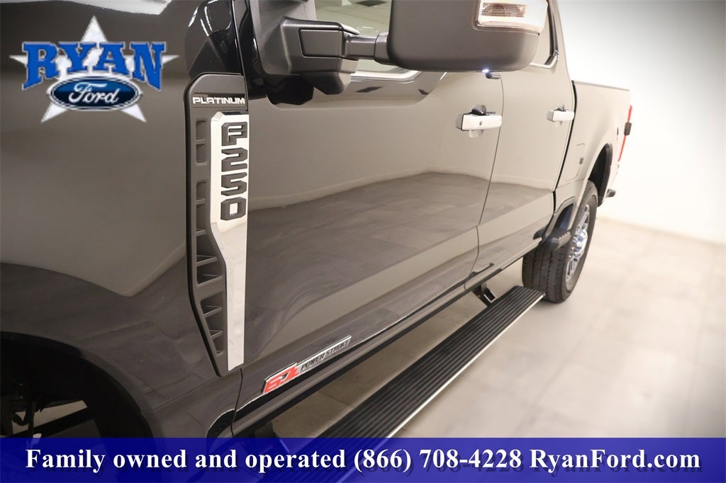 2025 Ford F-250SD Platinum