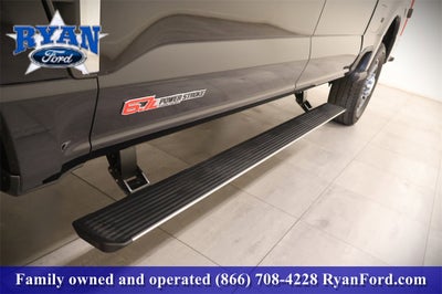 2025 Ford F-250SD Platinum