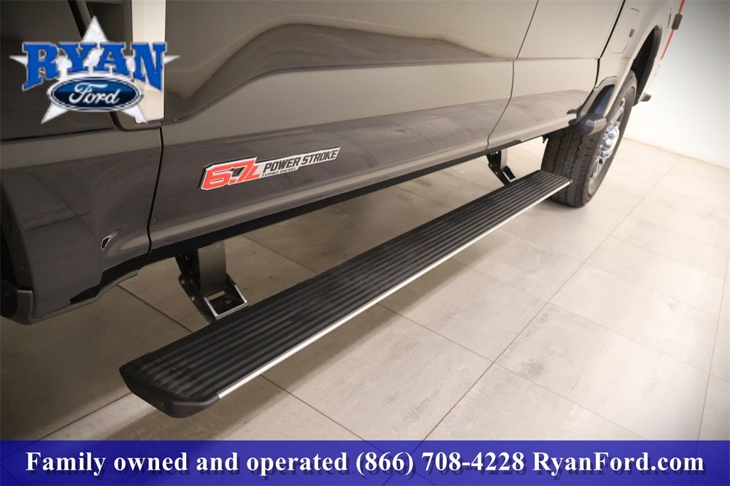 2025 Ford F-250SD Platinum