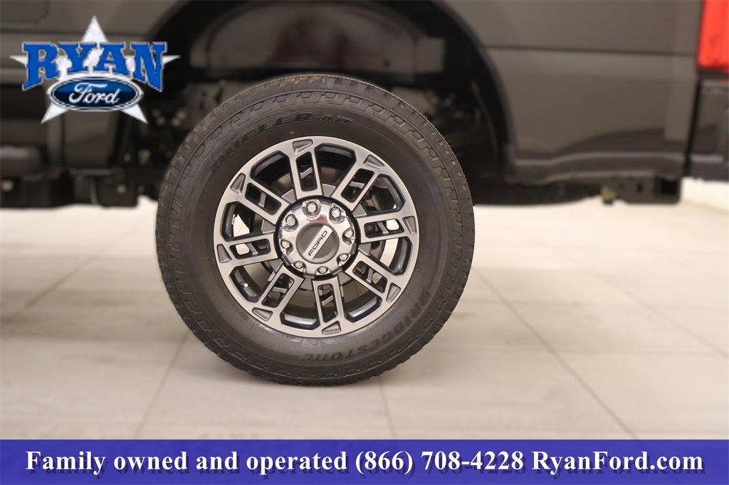 2025 Ford F-250SD Platinum