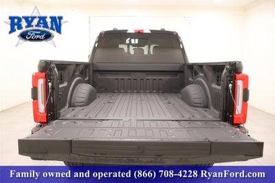 2025 Ford F-250SD Platinum