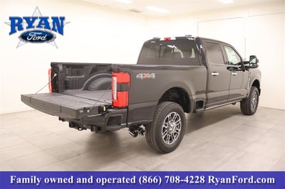 2025 Ford F-250SD Platinum