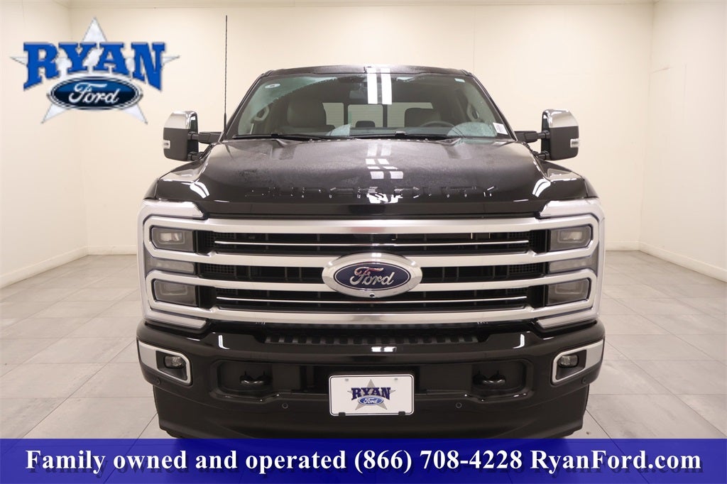 2025 Ford F-250SD Platinum