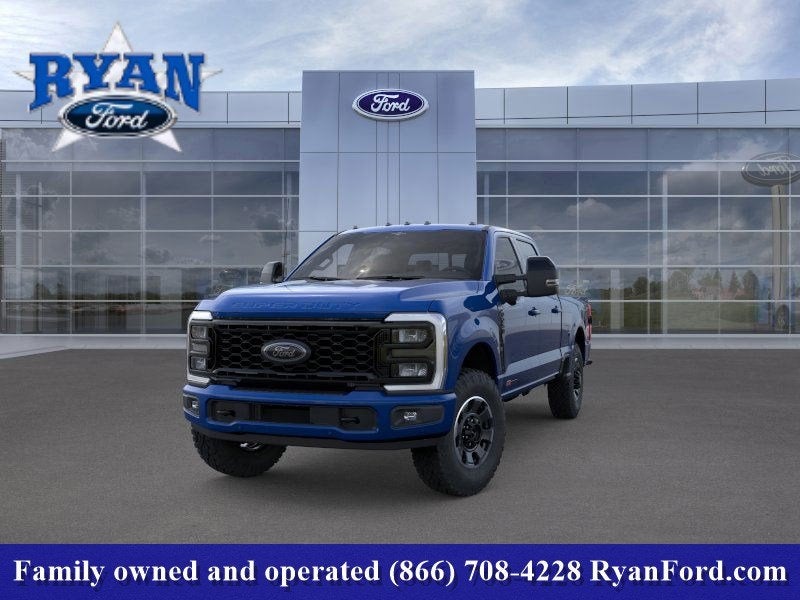 2026 Ford F-250SD Lariat
