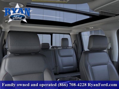 2026 Ford F-250SD Lariat