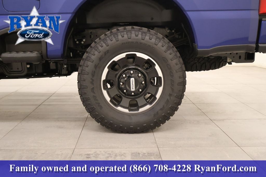 2026 Ford F-250SD Lariat