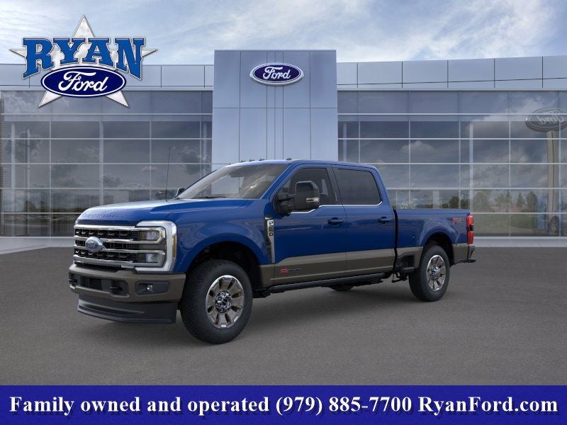 2026 Ford F-250SD F-250® King Ranch®