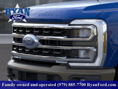 2026 Ford F-250SD F-250® King Ranch®