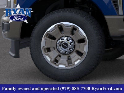 2026 Ford F-250SD F-250® King Ranch®