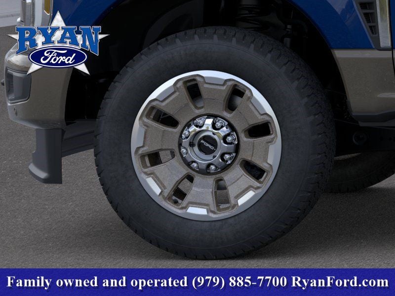 2026 Ford F-250SD F-250® King Ranch®