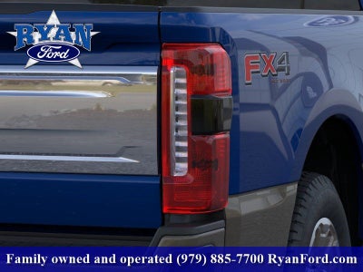 2026 Ford F-250SD F-250® King Ranch®